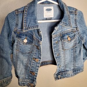 Denim jacket